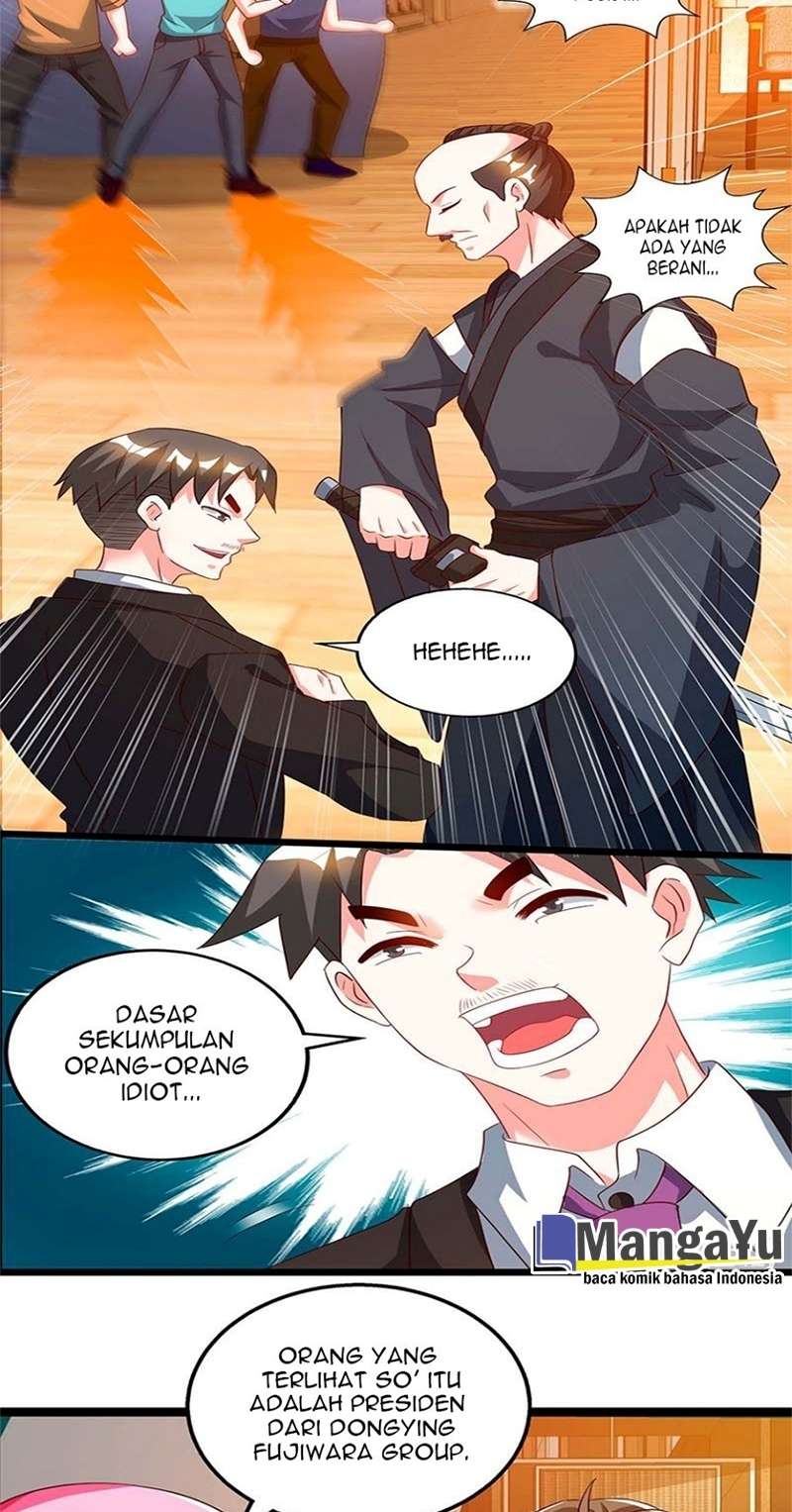 Genius Mad Man Chapter 61 Gambar 3